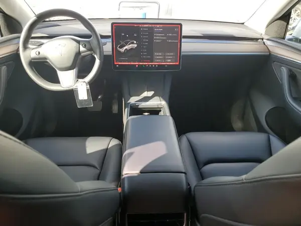 7SAYGDEE5PF684178 2023 TESLA MODEL Y - Image 8