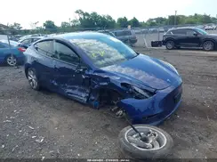 7SAYGDEE5PF685511 2023 TESLA MODEL Y