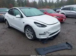 7SAYGDEE5PF686237 2023 TESLA MODEL Y