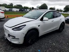 7SAYGDEE5PF687789 2023 TESLA MODEL Y