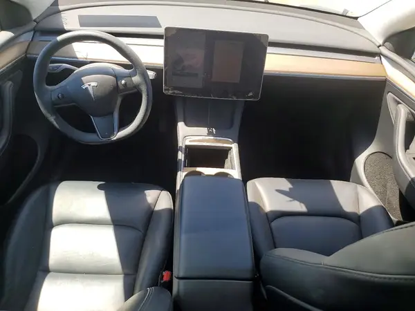 7SAYGDEE5PF689378 2023 TESLA MODEL Y - Image 8