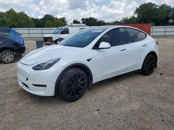 7SAYGDEE5PF690904 2023 TESLA MODEL Y - Image 1