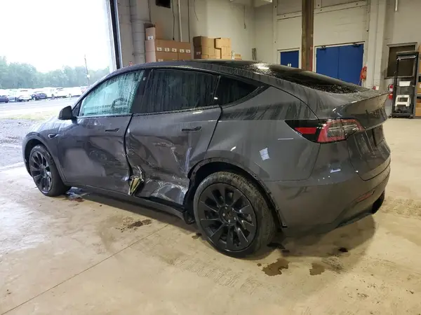 7SAYGDEE5PF691194 2023 TESLA MODEL Y - Image 2