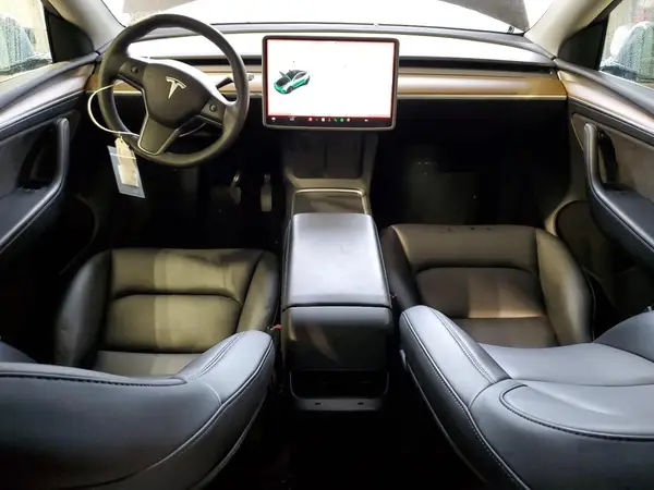 7SAYGDEE5PF691194 2023 TESLA MODEL Y - Image 8