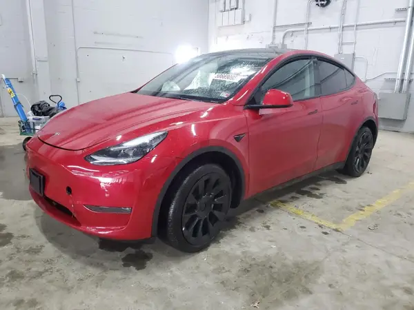 7SAYGDEE5PF691924 2023 TESLA MODEL Y - Image 1