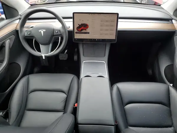 7SAYGDEE5PF691924 2023 TESLA MODEL Y - Image 8