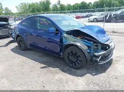 7SAYGDEE5PF692281 2023 TESLA MODEL Y