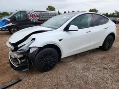 7SAYGDEE5PF693124 2023 TESLA MODEL Y