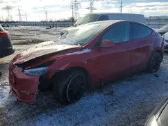 7SAYGDEE5PF695276 2023 TESLA MODEL Y