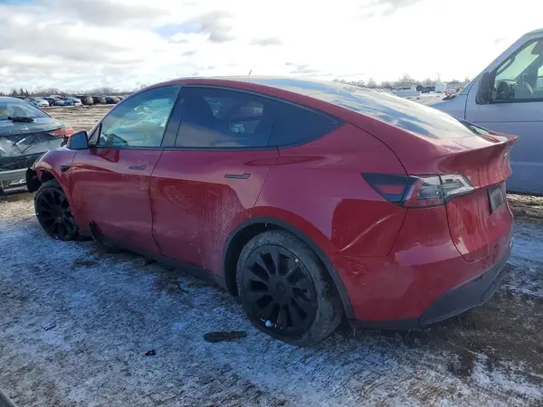 7SAYGDEE5PF695276 2023 TESLA MODEL Y - Image 2
