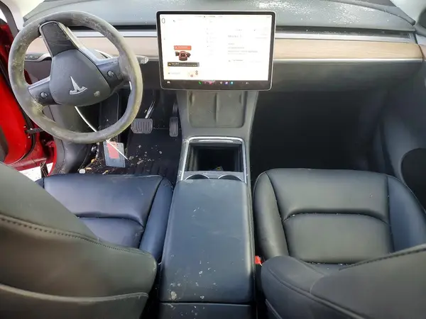7SAYGDEE5PF695276 2023 TESLA MODEL Y - Image 8