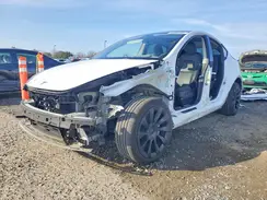 7SAYGDEE5PF696265 2023 TESLA MODEL Y