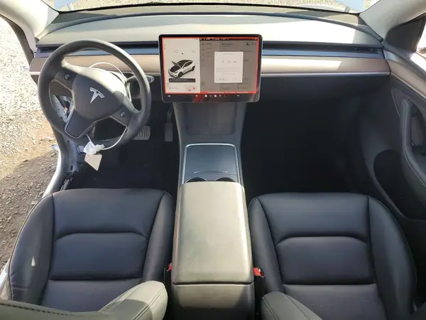 7SAYGDEE5PF696265 2023 TESLA MODEL Y - Image 8