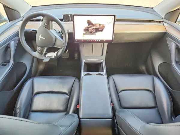 7SAYGDEE5PF698131 2023 TESLA MODEL Y - Image 8