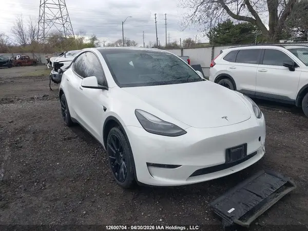 7SAYGDEE5PF699103 2023 TESLA MODEL Y - Image 1
