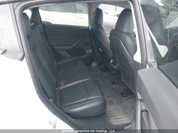 7SAYGDEE5PF699103 2023 TESLA MODEL Y - Image 8