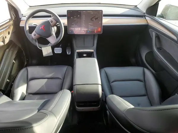 7SAYGDEE5PF699182 2023 TESLA MODEL Y - Image 8