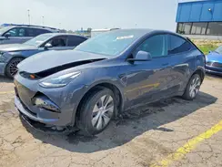 7SAYGDEE5PF699344 2023 TESLA MODEL Y