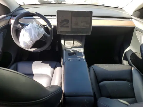 7SAYGDEE5PF701657 2023 TESLA MODEL Y - Image 8