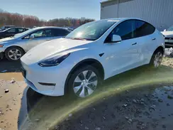 7SAYGDEE5PF704526 2023 TESLA MODEL Y