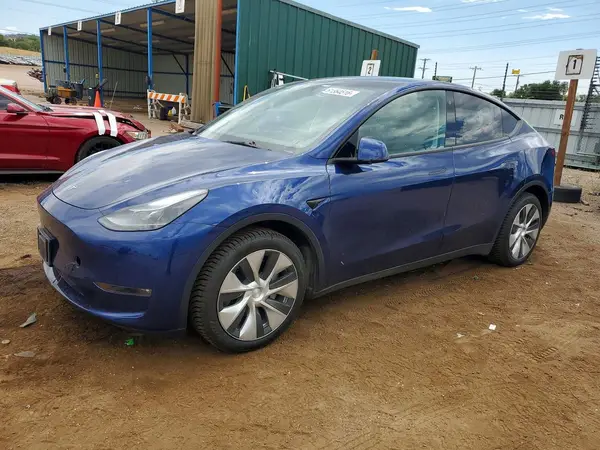 7SAYGDEE5PF706566 2023 TESLA MODEL Y - Image 1