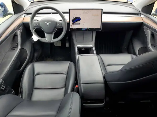7SAYGDEE5PF706566 2023 TESLA MODEL Y - Image 8