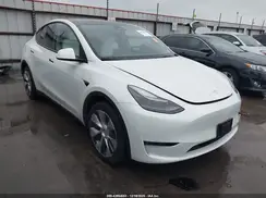 7SAYGDEE5PF708429 2023 TESLA MODEL Y