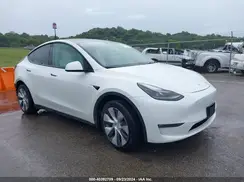7SAYGDEE5PF712612 2023 TESLA MODEL Y