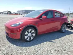 7SAYGDEE5PF714246 2023 TESLA MODEL Y