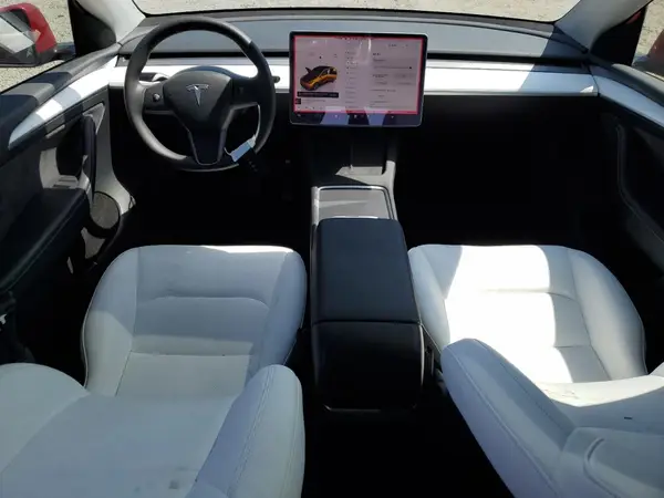 7SAYGDEE5PF714246 2023 TESLA MODEL Y - Image 8