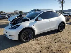 7SAYGDEE5PF740779 2023 TESLA MODEL Y
