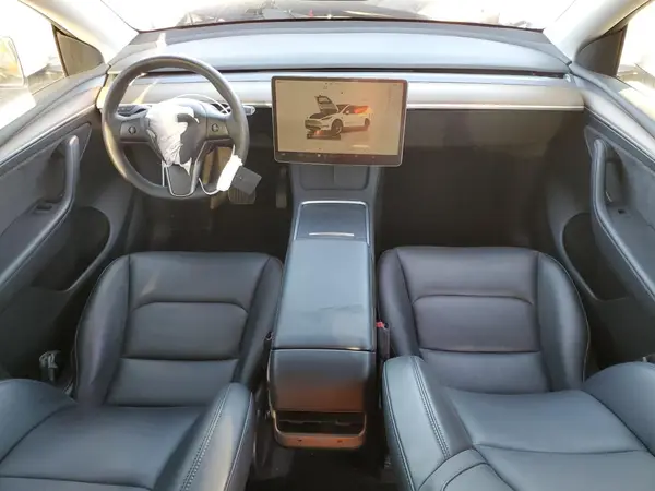 7SAYGDEE5PF740779 2023 TESLA MODEL Y - Image 8