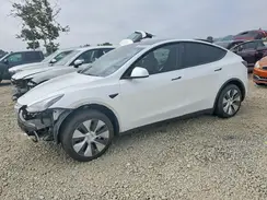 7SAYGDEE5PF742399 2023 TESLA MODEL Y