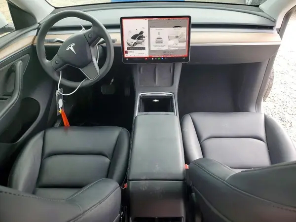 7SAYGDEE5PF742399 2023 TESLA MODEL Y - Image 8
