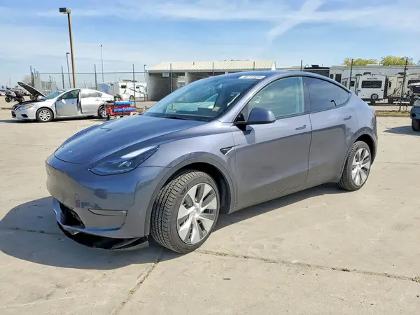 7SAYGDEE5PF742726 2023 TESLA MODEL Y - Image 1