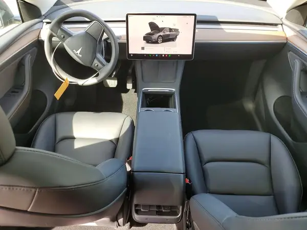 7SAYGDEE5PF742726 2023 TESLA MODEL Y - Image 8