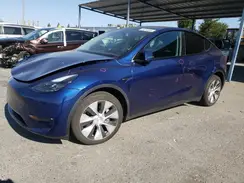 7SAYGDEE5PF743391 2023 TESLA MODEL Y