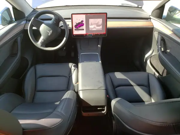 7SAYGDEE5PF743391 2023 TESLA MODEL Y - Image 8