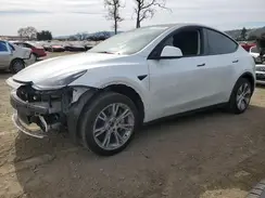 7SAYGDEE5PF746369 2023 TESLA MODEL Y