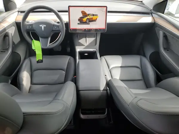 7SAYGDEE5PF746369 2023 TESLA MODEL Y - Image 8