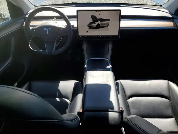 7SAYGDEE5PF752589 2023 TESLA MODEL Y - Image 8
