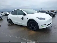 7SAYGDEE5PF753922 2023 TESLA MODEL Y