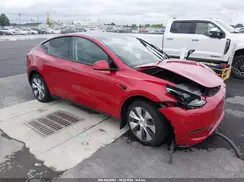 7SAYGDEE5PF757727 2023 TESLA MODEL Y