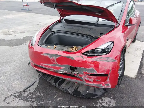 2023 TESLA MODEL Y auction photo 6