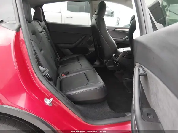 2023 TESLA MODEL Y auction photo 8