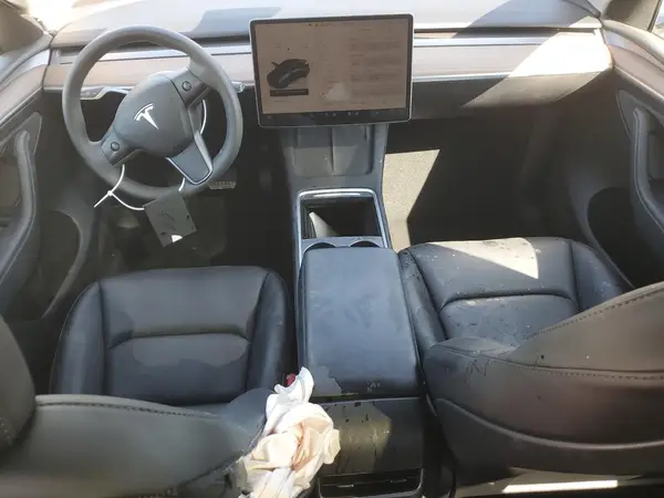 7SAYGDEE5PF758179 2023 TESLA MODEL Y - Image 8