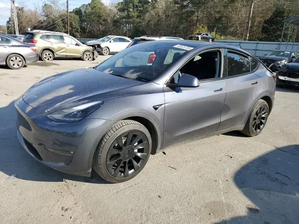 7SAYGDEE5PF761194 2023 TESLA MODEL Y - Image 1