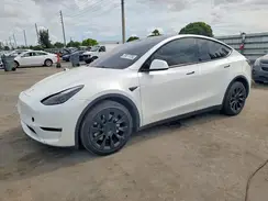 7SAYGDEE5PF763608 2023 TESLA MODEL Y