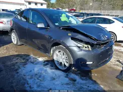 7SAYGDEE5PF765293 2023 TESLA MODEL Y