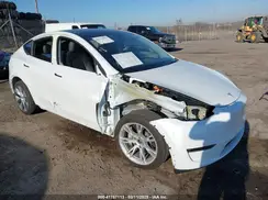 7SAYGDEE5PF765326 2023 TESLA MODEL Y